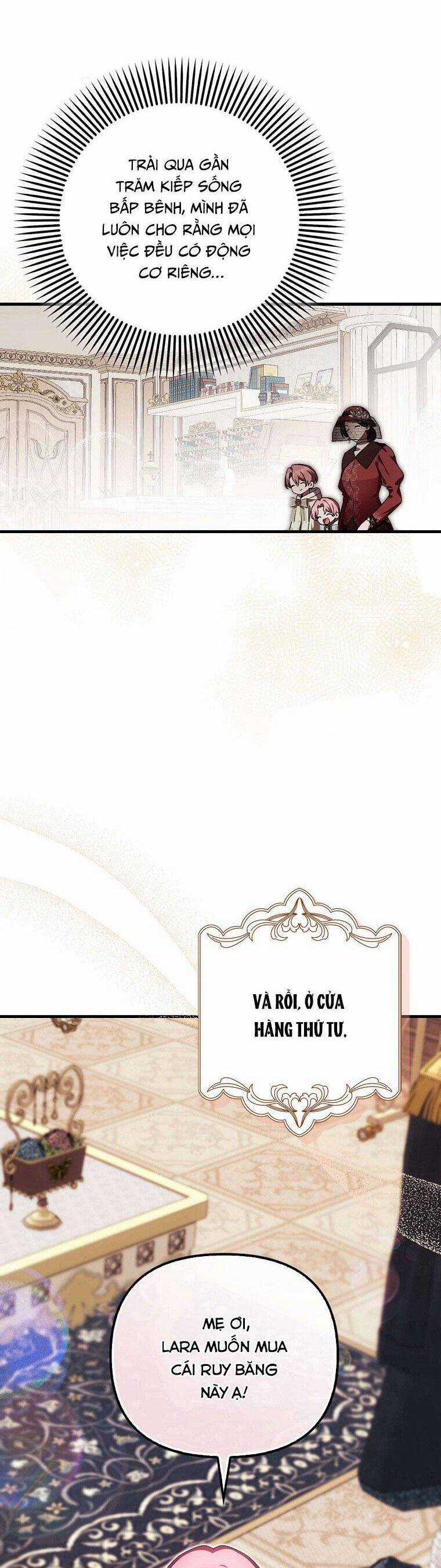 Lần Đầu Tiên Được Yêu Thương Món quà ý nghĩa nhất cho người thân yêu Chapter 35 trang 11