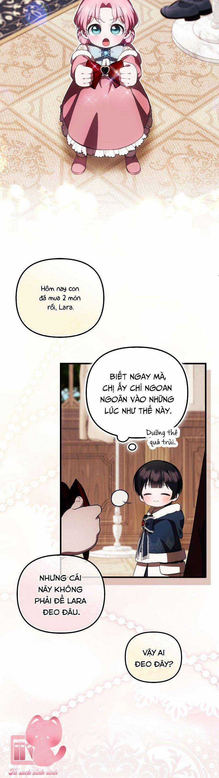 Lần Đầu Tiên Được Yêu Thương Món quà ý nghĩa nhất cho người thân yêu Chapter 35 trang 12