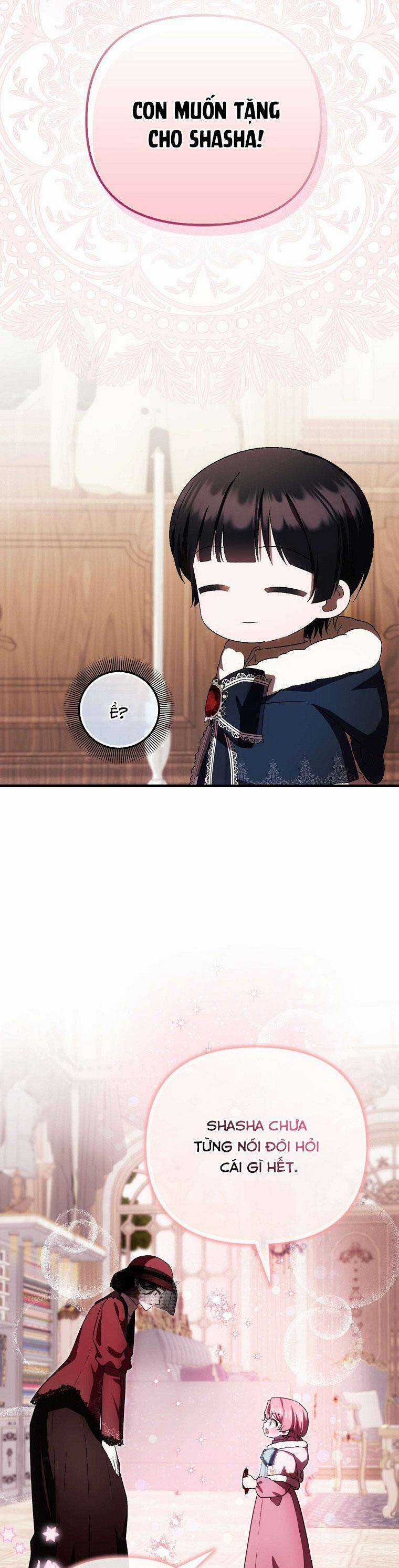 Lần Đầu Tiên Được Yêu Thương Món quà ý nghĩa nhất cho người thân yêu Chapter 35 trang 13