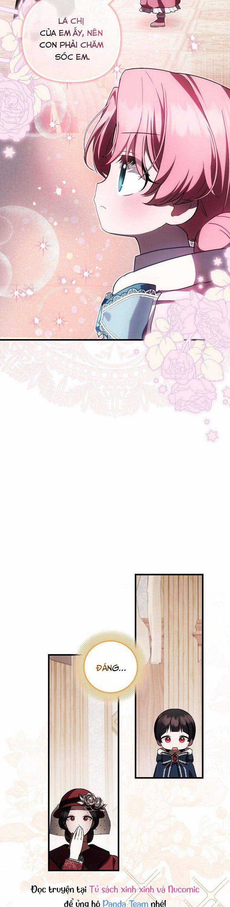 Lần Đầu Tiên Được Yêu Thương Món quà ý nghĩa nhất cho người thân yêu Chapter 35 trang 14