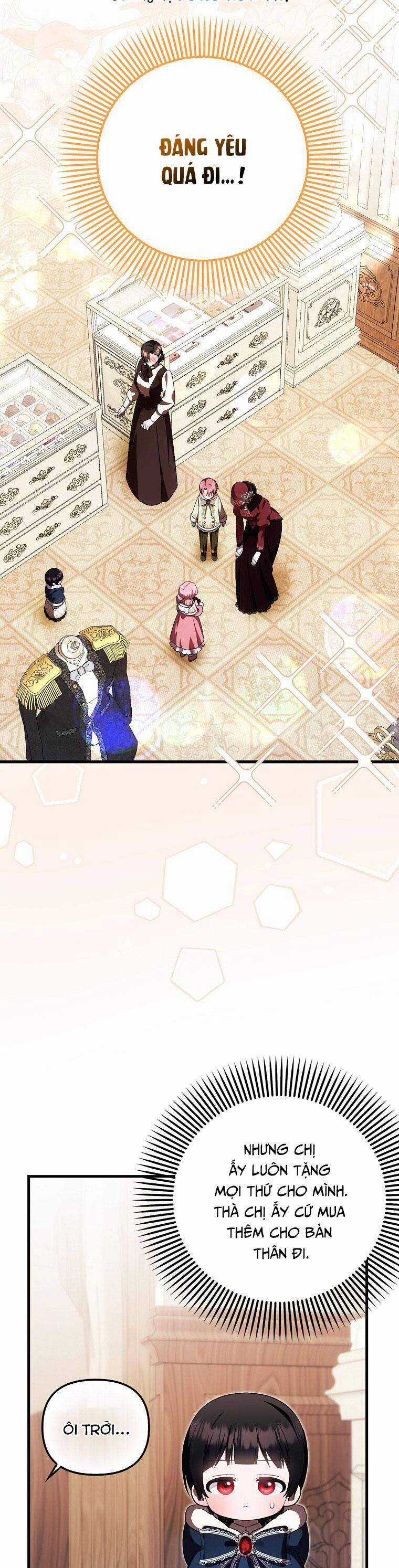 Lần Đầu Tiên Được Yêu Thương Món quà ý nghĩa nhất cho người thân yêu Chapter 35 trang 15