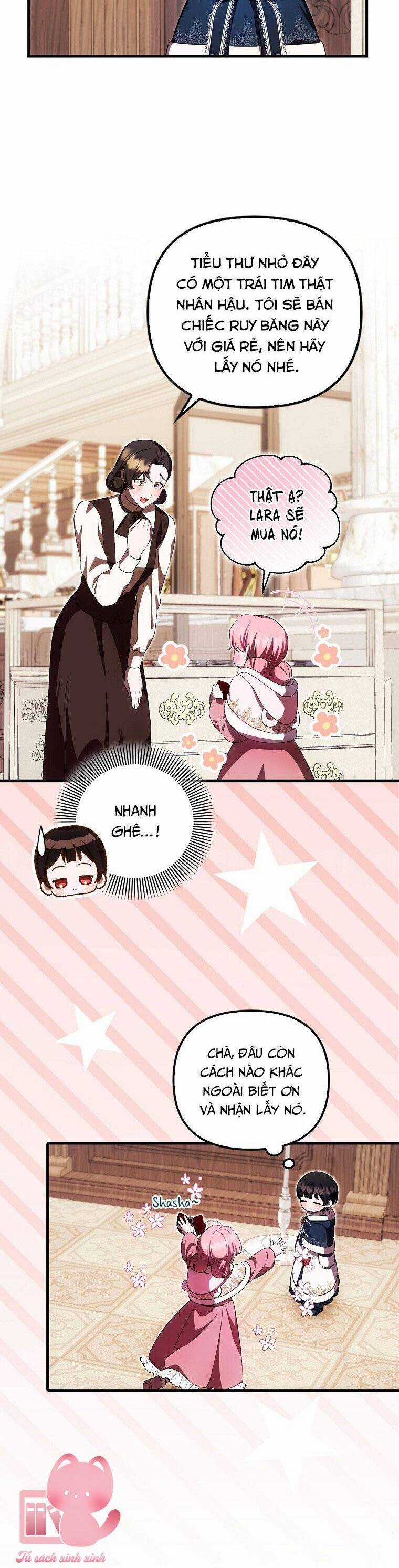 Lần Đầu Tiên Được Yêu Thương Món quà ý nghĩa nhất cho người thân yêu Chapter 35 trang 16