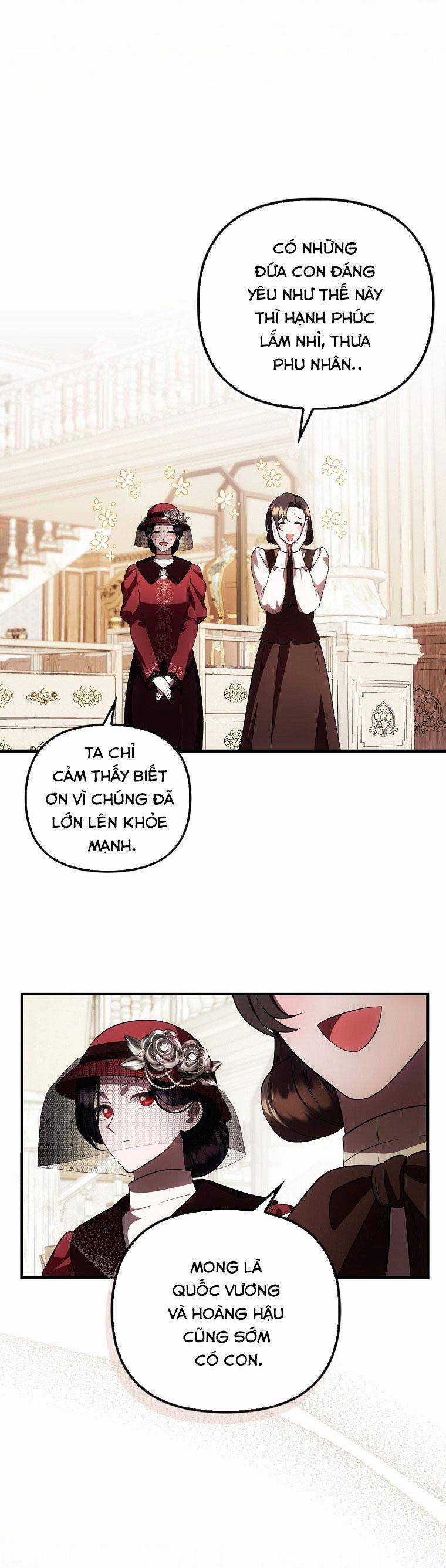 Lần Đầu Tiên Được Yêu Thương Món quà ý nghĩa nhất cho người thân yêu Chapter 35 trang 17