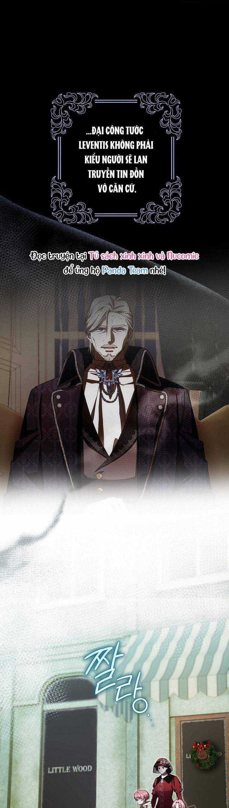 Lần Đầu Tiên Được Yêu Thương Món quà ý nghĩa nhất cho người thân yêu Chapter 35 trang 19