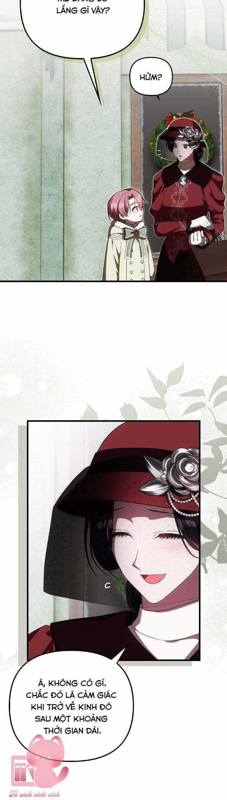 Lần Đầu Tiên Được Yêu Thương Món quà ý nghĩa nhất cho người thân yêu Chapter 35 trang 21