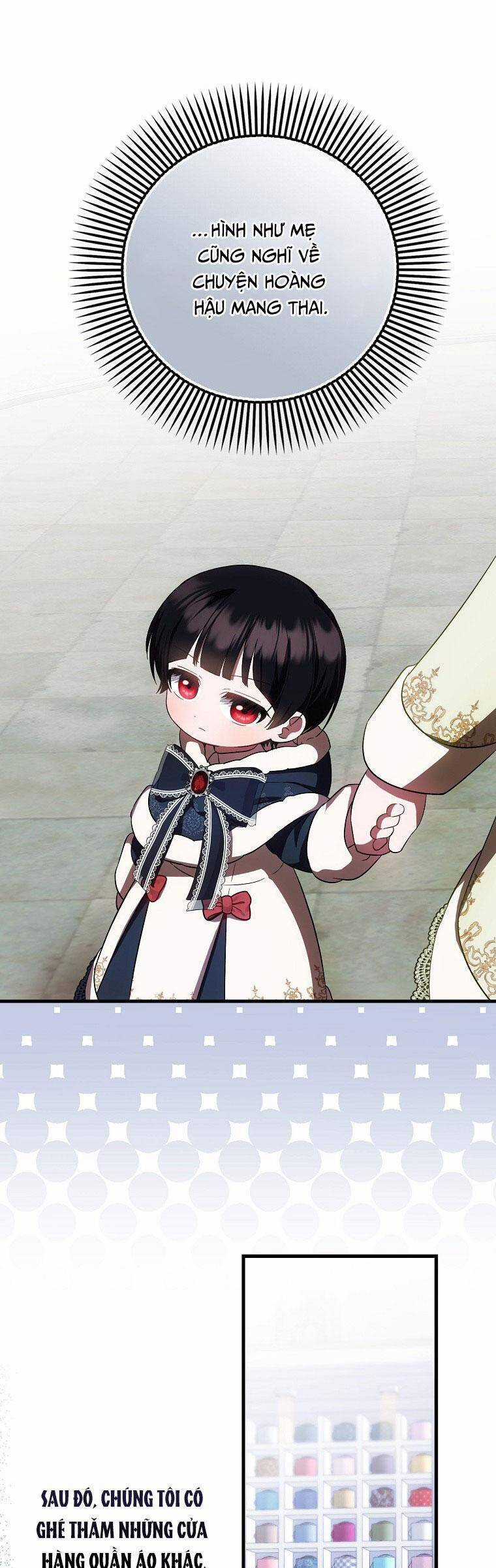 Lần Đầu Tiên Được Yêu Thương Món quà ý nghĩa nhất cho người thân yêu Chapter 35 trang 22