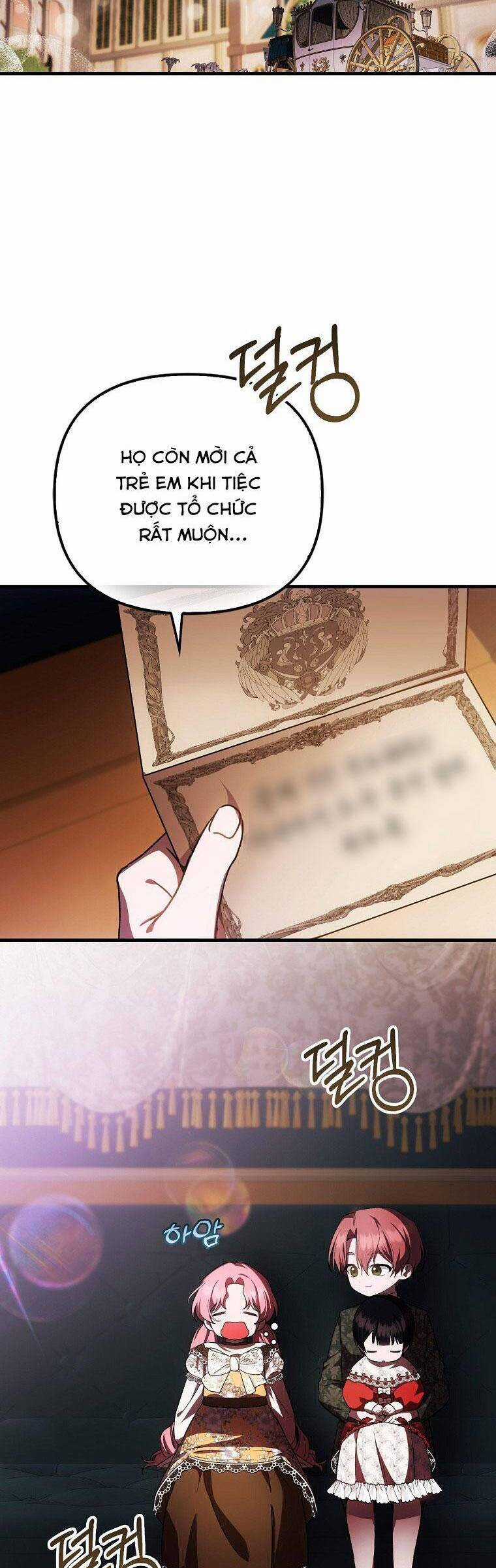 Lần Đầu Tiên Được Yêu Thương Món quà ý nghĩa nhất cho người thân yêu Chapter 35 trang 25