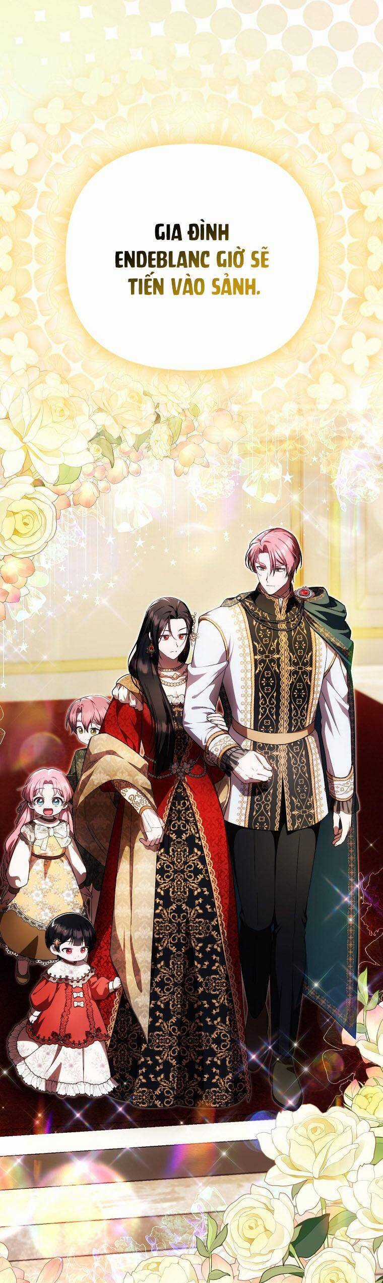 Lần Đầu Tiên Được Yêu Thương Món quà ý nghĩa nhất cho người thân yêu Chapter 35 trang 27