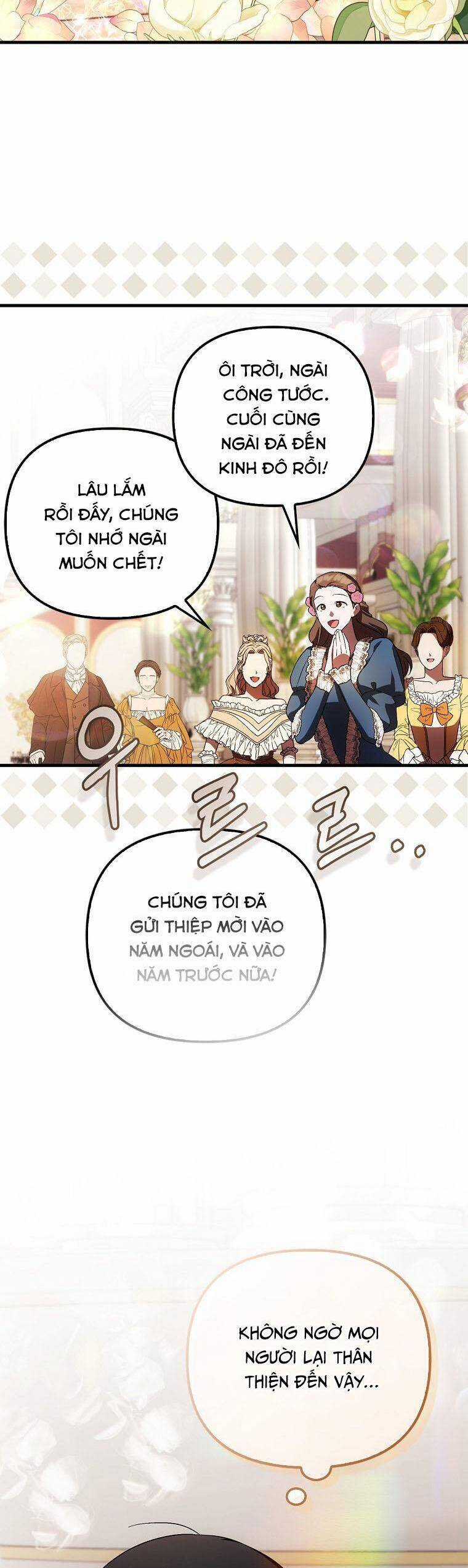 Lần Đầu Tiên Được Yêu Thương Món quà ý nghĩa nhất cho người thân yêu Chapter 35 trang 28