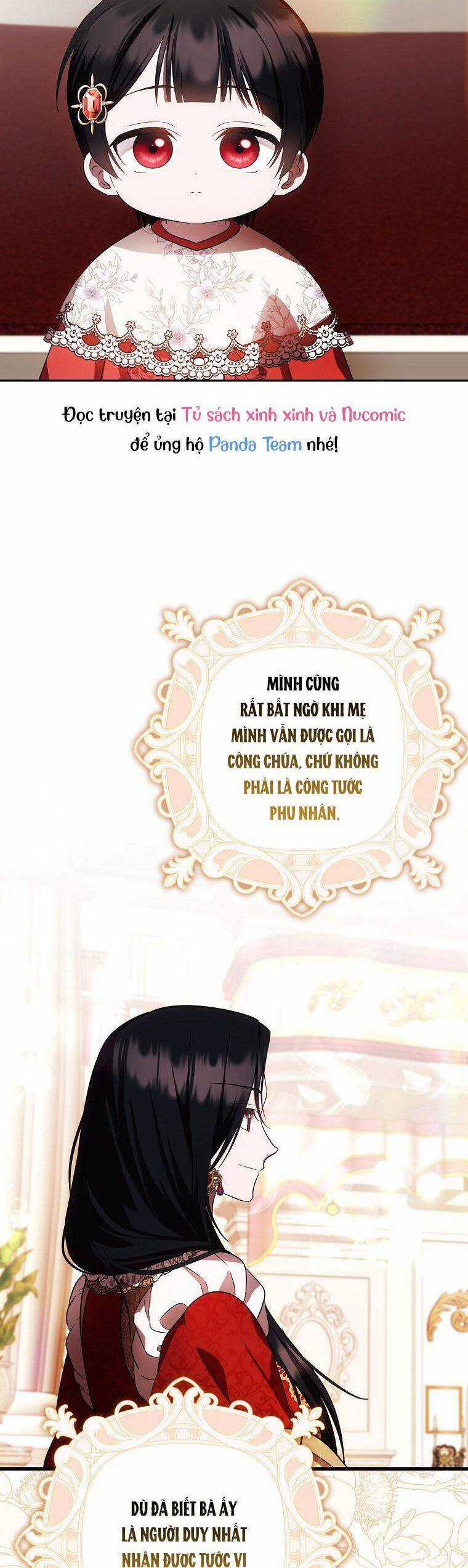 Lần Đầu Tiên Được Yêu Thương Món quà ý nghĩa nhất cho người thân yêu Chapter 35 trang 29