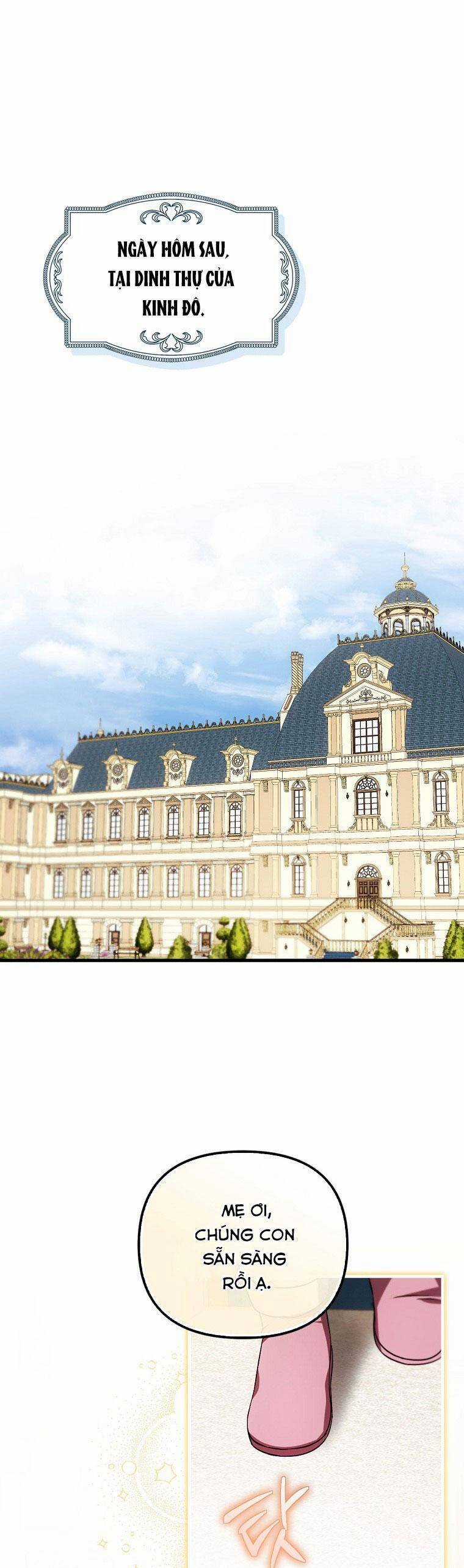 Lần Đầu Tiên Được Yêu Thương Món quà ý nghĩa nhất cho người thân yêu Chapter 35 trang 3