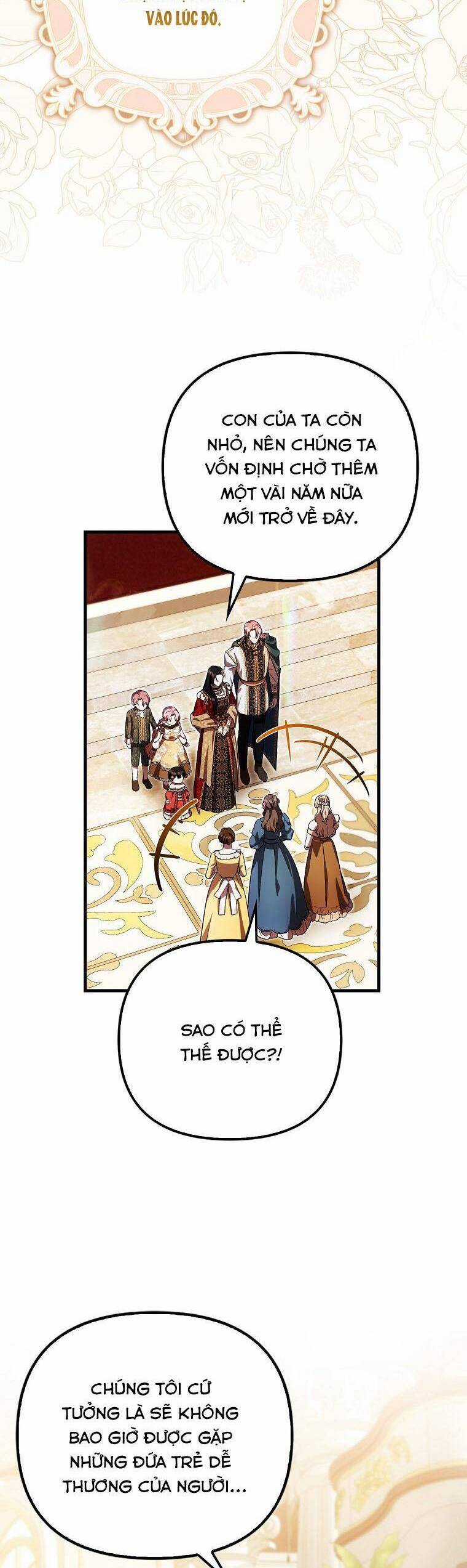 Lần Đầu Tiên Được Yêu Thương Món quà ý nghĩa nhất cho người thân yêu Chapter 35 trang 30