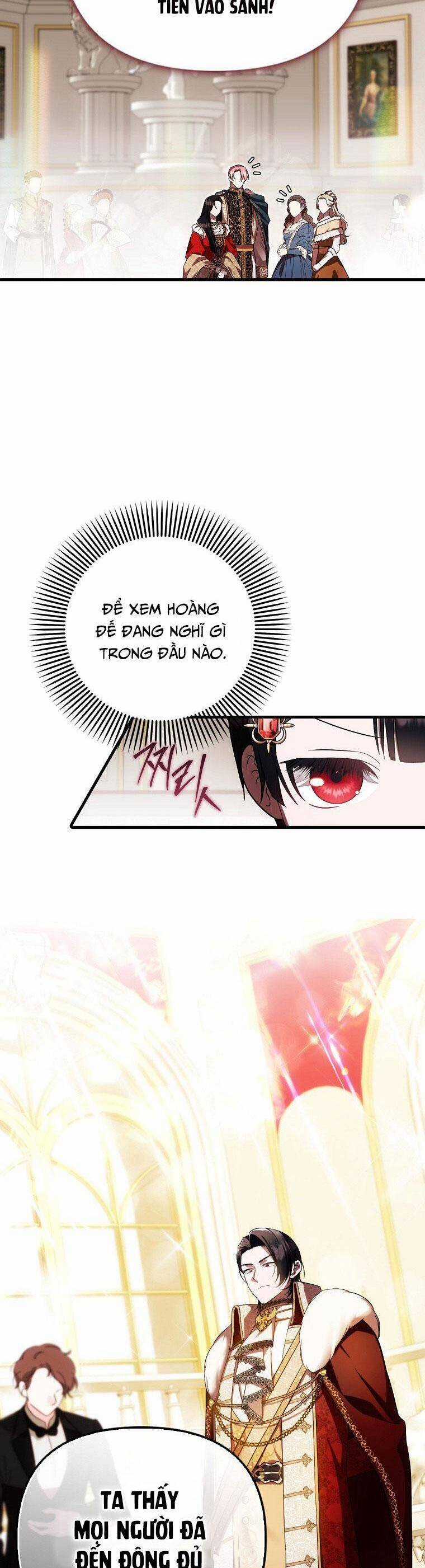 Lần Đầu Tiên Được Yêu Thương Món quà ý nghĩa nhất cho người thân yêu Chapter 35 trang 33