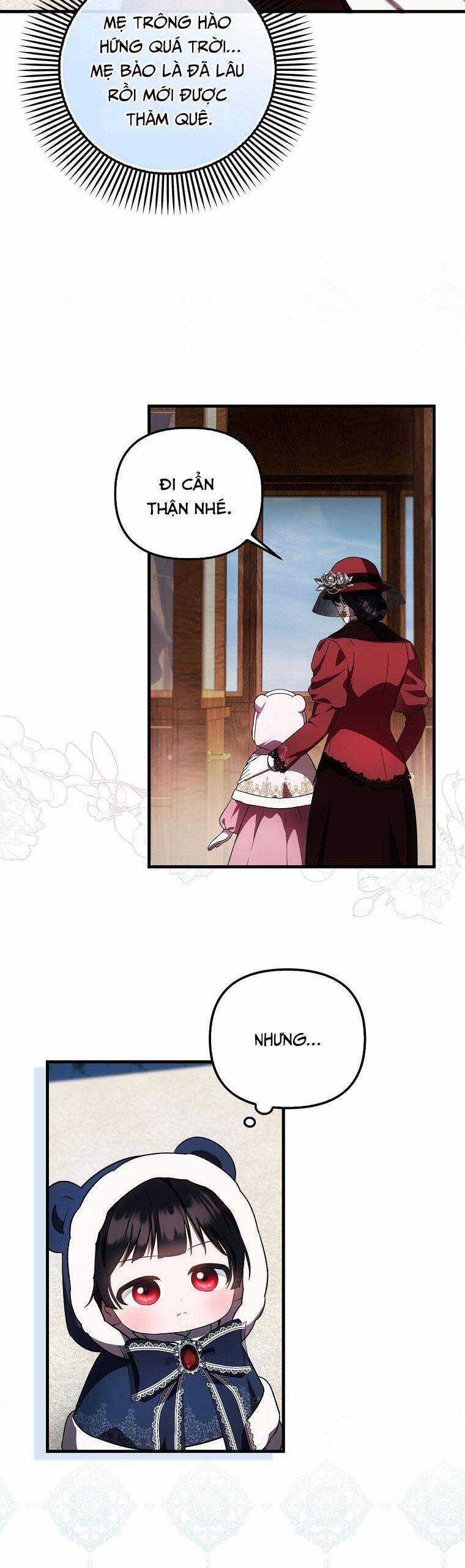 Lần Đầu Tiên Được Yêu Thương Món quà ý nghĩa nhất cho người thân yêu Chapter 35 trang 6