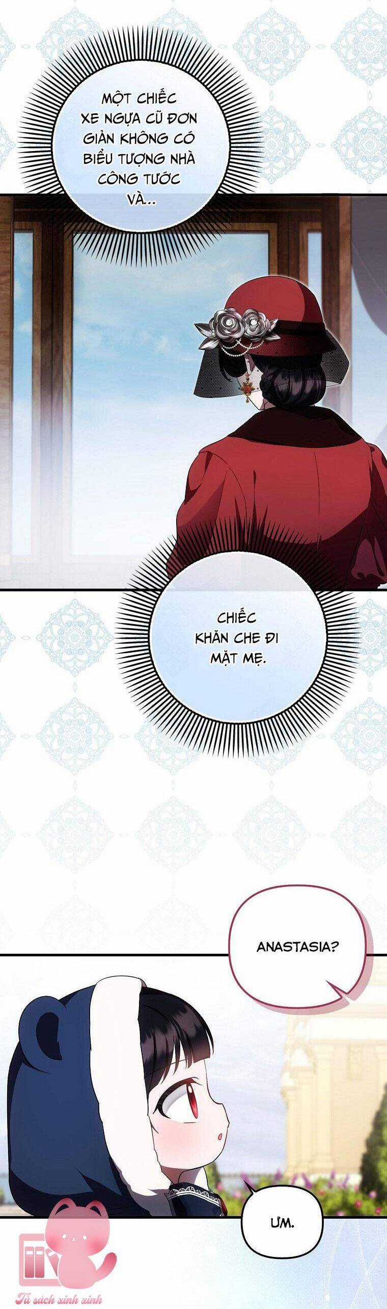 Lần Đầu Tiên Được Yêu Thương Món quà ý nghĩa nhất cho người thân yêu Chapter 35 trang 7