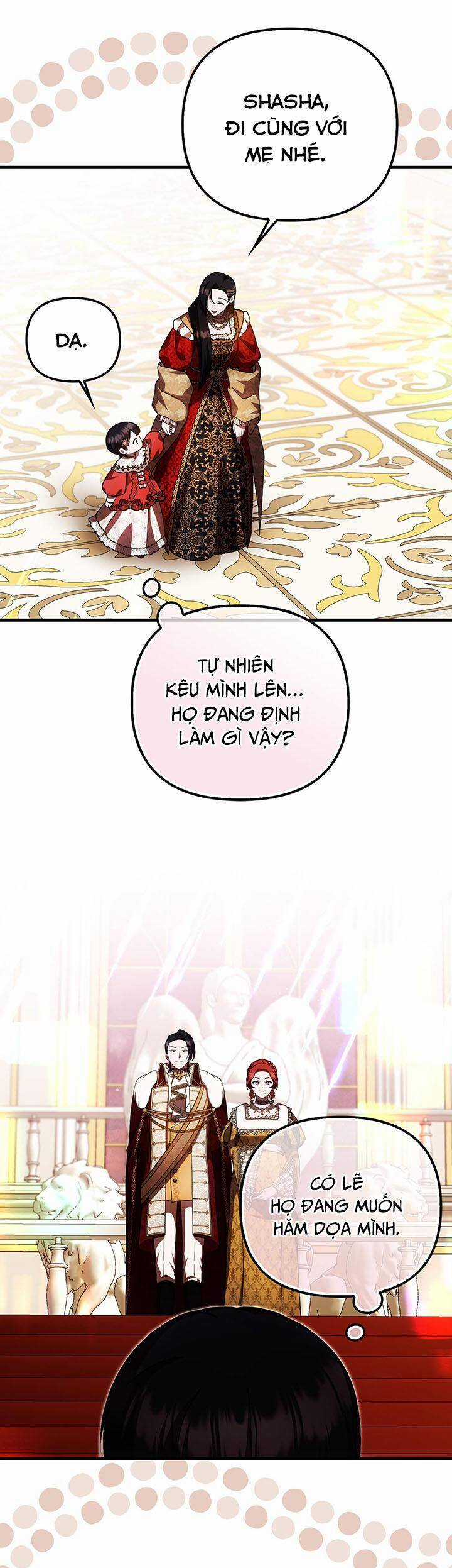 Lần Đầu Tiên Được Yêu Thương Món quà ý nghĩa nhất cho người thân yêu Chapter 36 trang 11