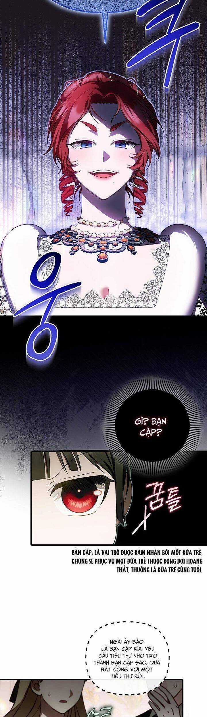 Lần Đầu Tiên Được Yêu Thương Món quà ý nghĩa nhất cho người thân yêu Chapter 36 trang 13