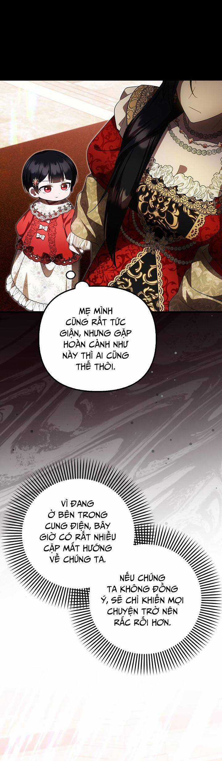 Lần Đầu Tiên Được Yêu Thương Món quà ý nghĩa nhất cho người thân yêu Chapter 36 trang 16