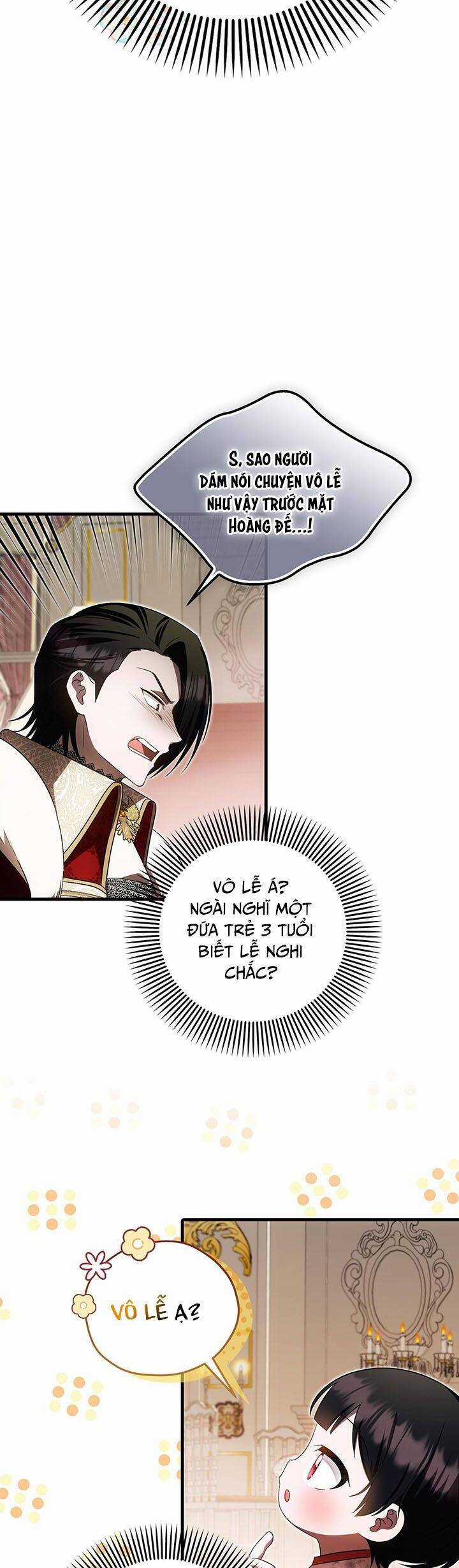 Lần Đầu Tiên Được Yêu Thương Món quà ý nghĩa nhất cho người thân yêu Chapter 36 trang 18