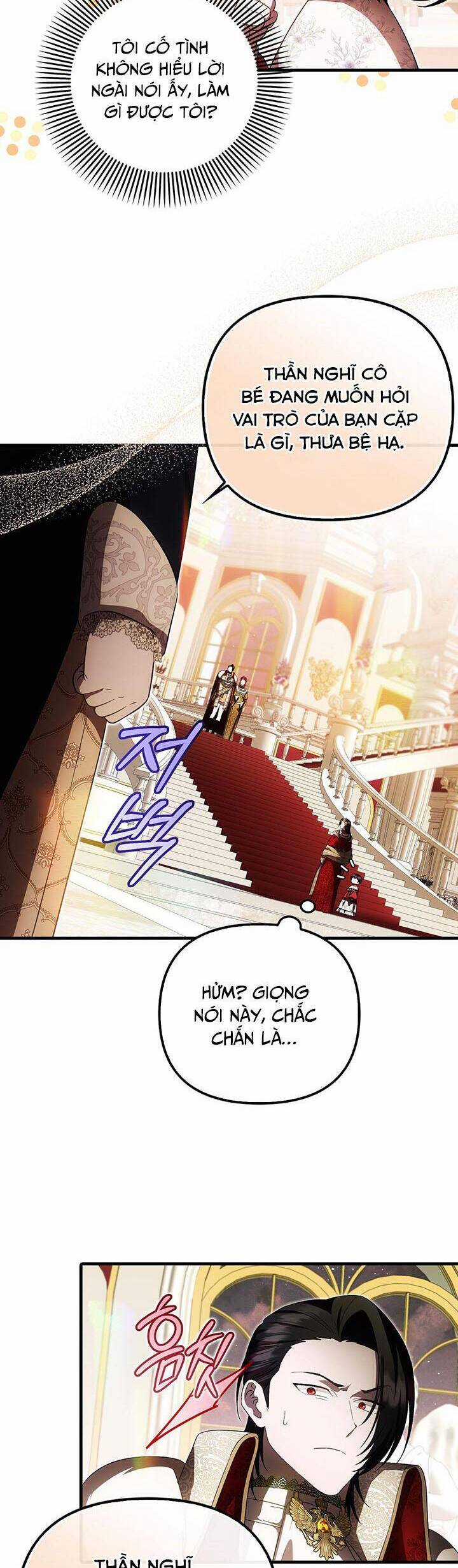 Lần Đầu Tiên Được Yêu Thương Món quà ý nghĩa nhất cho người thân yêu Chapter 36 trang 19