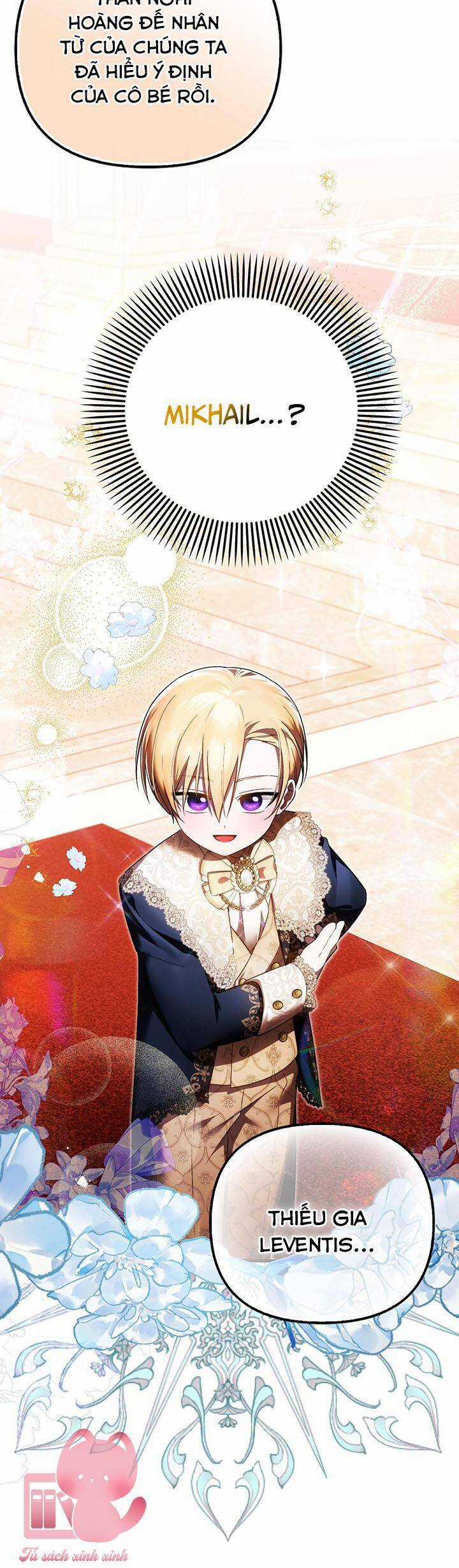 Lần Đầu Tiên Được Yêu Thương Món quà ý nghĩa nhất cho người thân yêu Chapter 36 trang 20