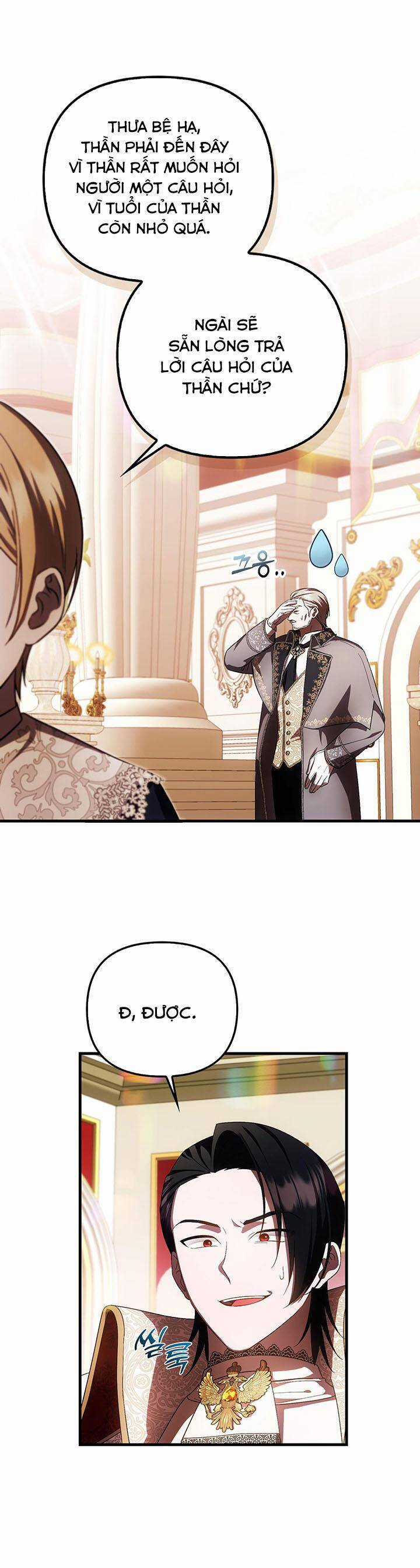 Lần Đầu Tiên Được Yêu Thương Món quà ý nghĩa nhất cho người thân yêu Chapter 36 trang 21