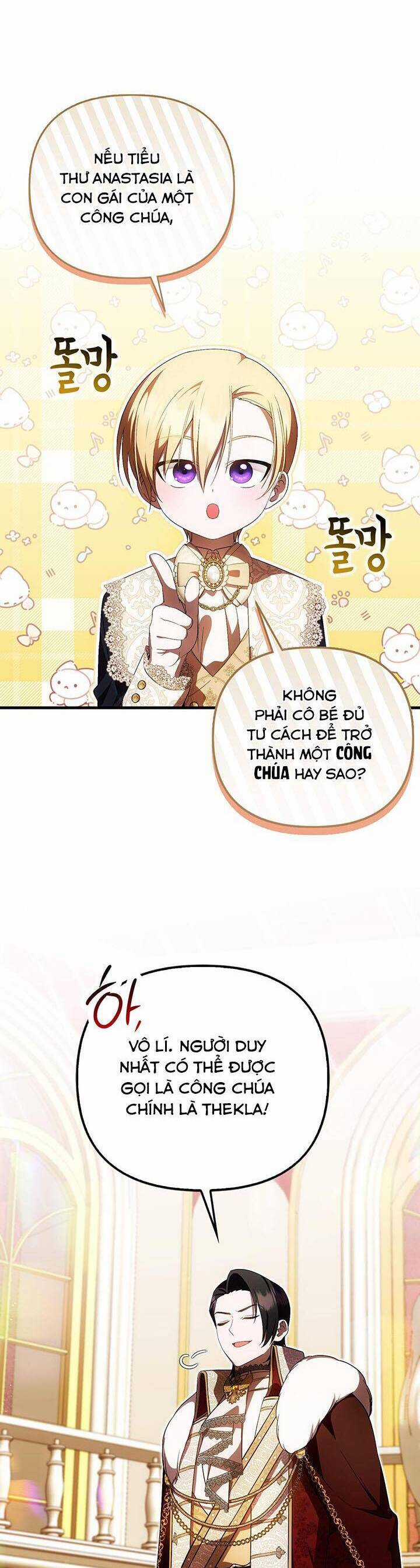 Lần Đầu Tiên Được Yêu Thương Món quà ý nghĩa nhất cho người thân yêu Chapter 36 trang 22