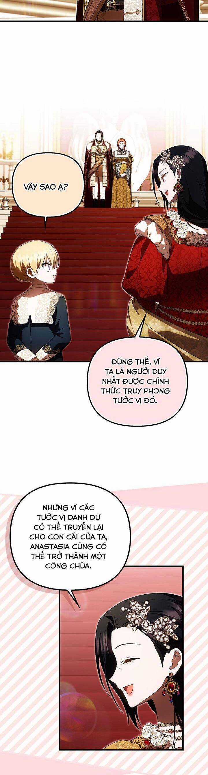 Lần Đầu Tiên Được Yêu Thương Món quà ý nghĩa nhất cho người thân yêu Chapter 36 trang 23