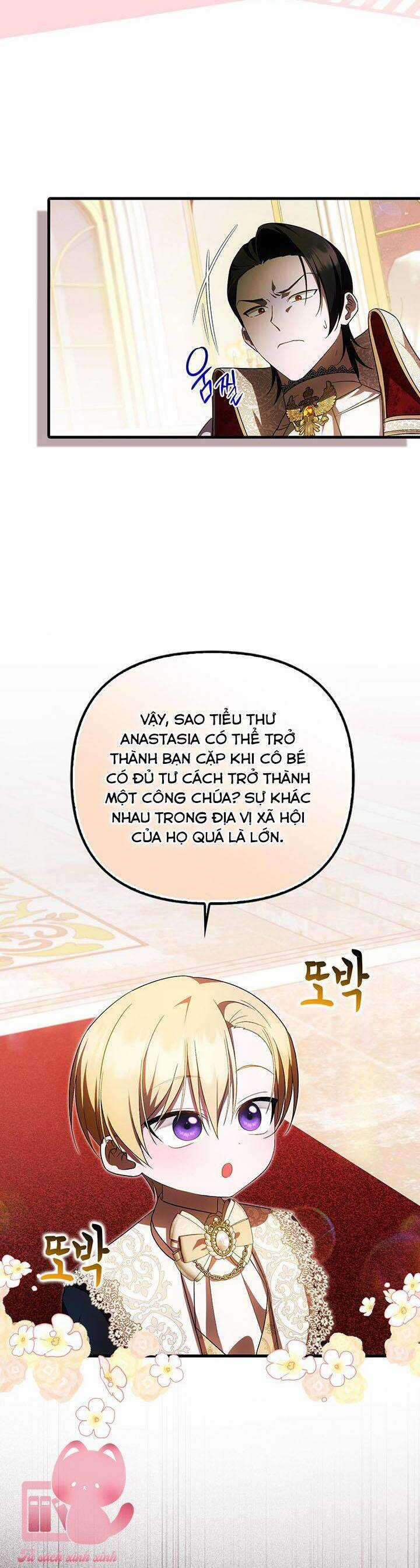 Lần Đầu Tiên Được Yêu Thương Món quà ý nghĩa nhất cho người thân yêu Chapter 36 trang 24