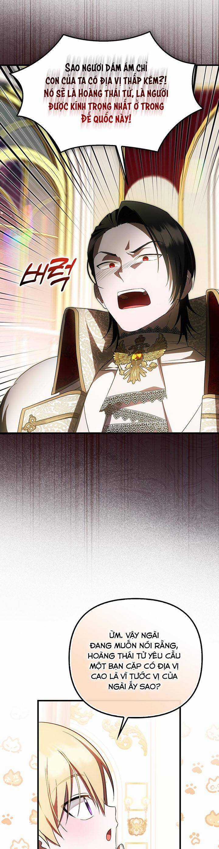 Lần Đầu Tiên Được Yêu Thương Món quà ý nghĩa nhất cho người thân yêu Chapter 36 trang 25