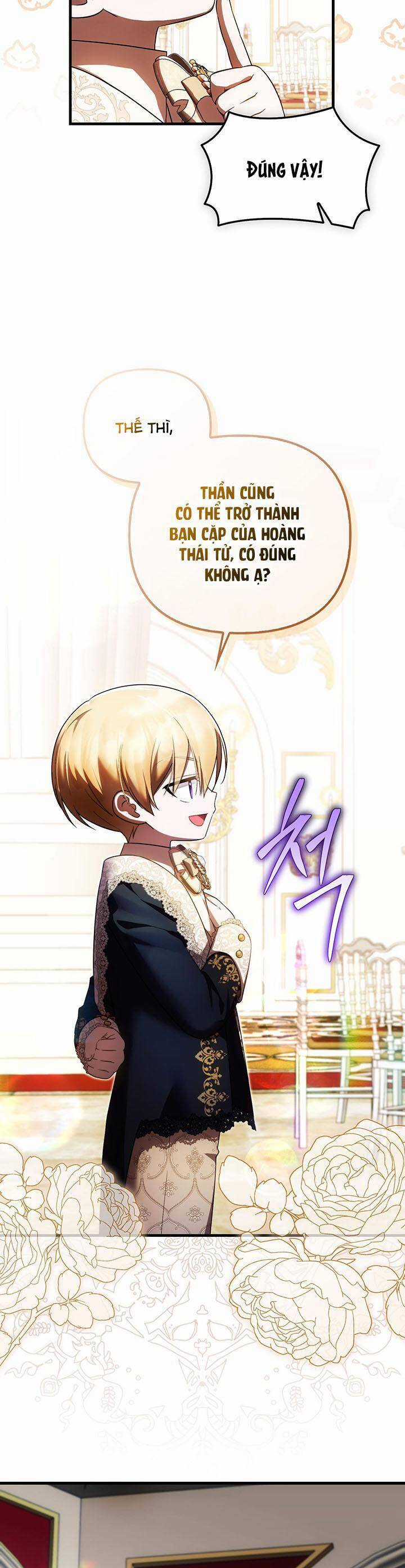 Lần Đầu Tiên Được Yêu Thương Món quà ý nghĩa nhất cho người thân yêu Chapter 36 trang 26