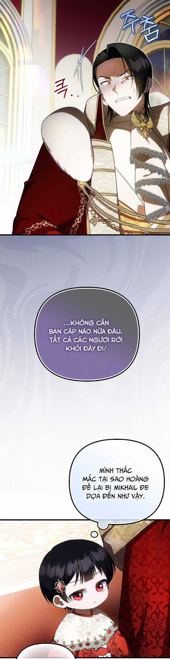 Lần Đầu Tiên Được Yêu Thương Món quà ý nghĩa nhất cho người thân yêu Chapter 36 trang 27