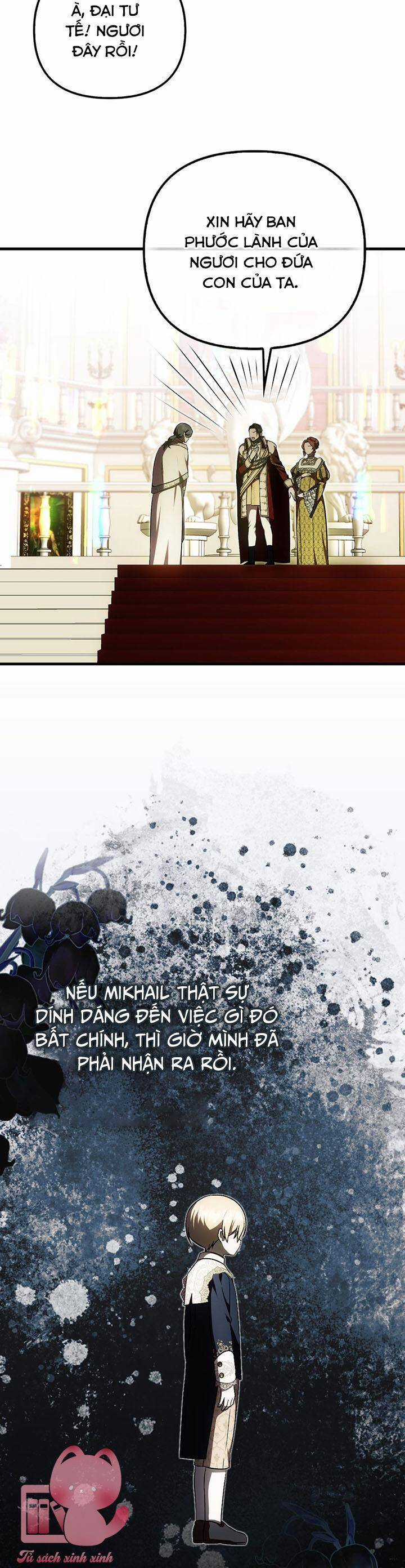 Lần Đầu Tiên Được Yêu Thương Món quà ý nghĩa nhất cho người thân yêu Chapter 36 trang 28