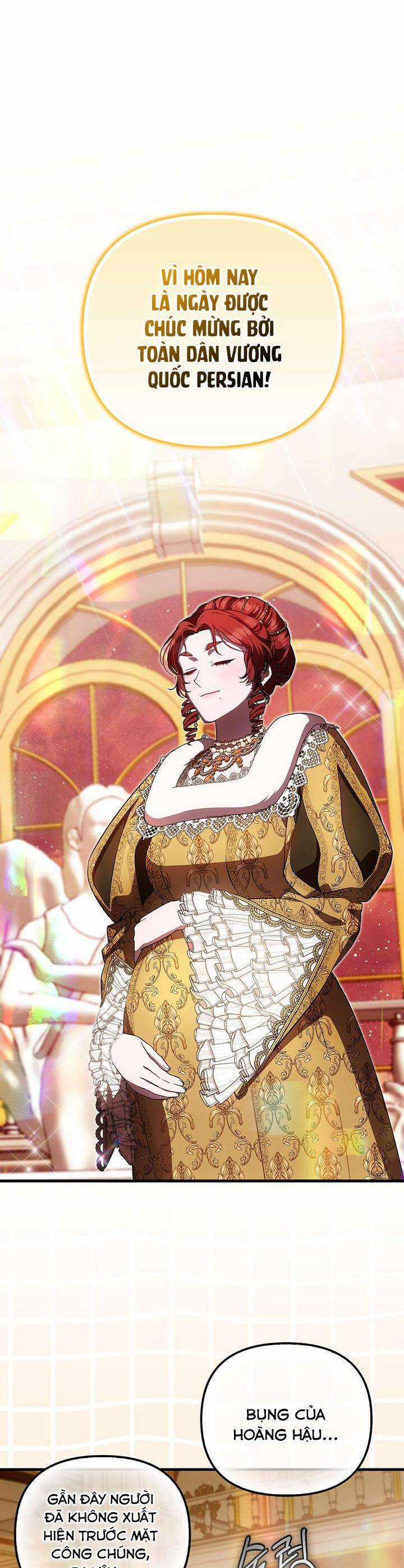 Lần Đầu Tiên Được Yêu Thương Món quà ý nghĩa nhất cho người thân yêu Chapter 36 trang 3