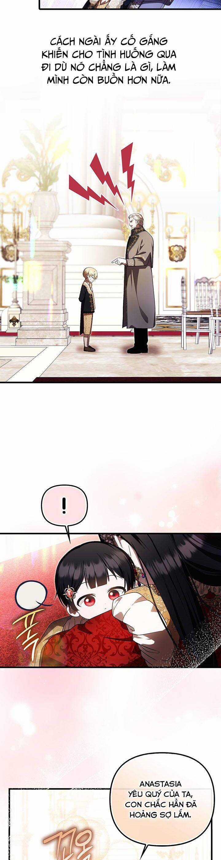 Lần Đầu Tiên Được Yêu Thương Món quà ý nghĩa nhất cho người thân yêu Chapter 36 trang 31