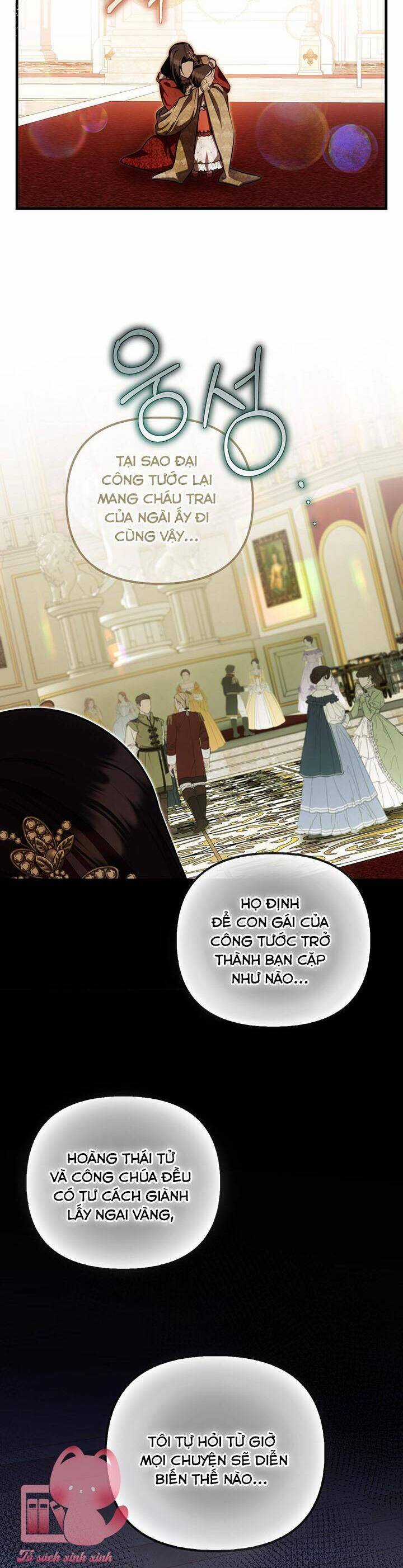 Lần Đầu Tiên Được Yêu Thương Món quà ý nghĩa nhất cho người thân yêu Chapter 36 trang 32