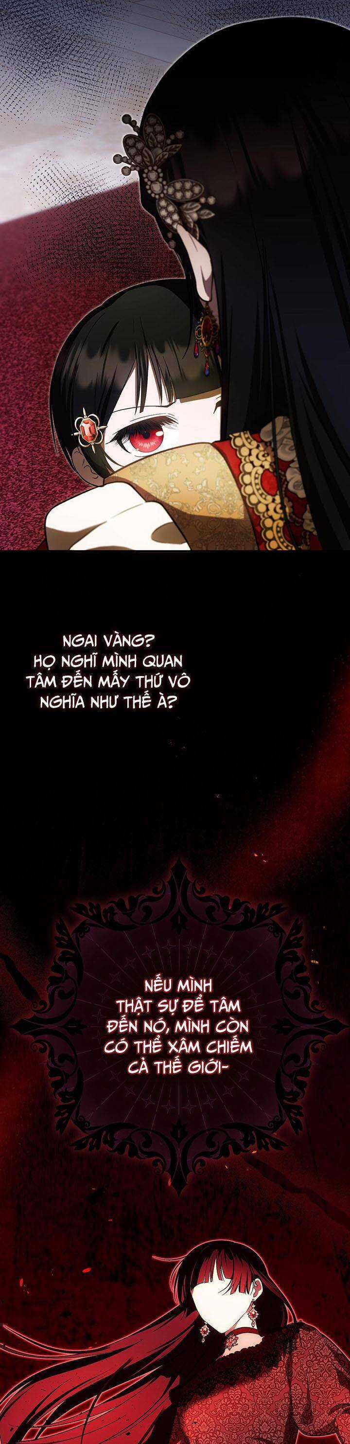 Lần Đầu Tiên Được Yêu Thương Món quà ý nghĩa nhất cho người thân yêu Chapter 36 trang 33