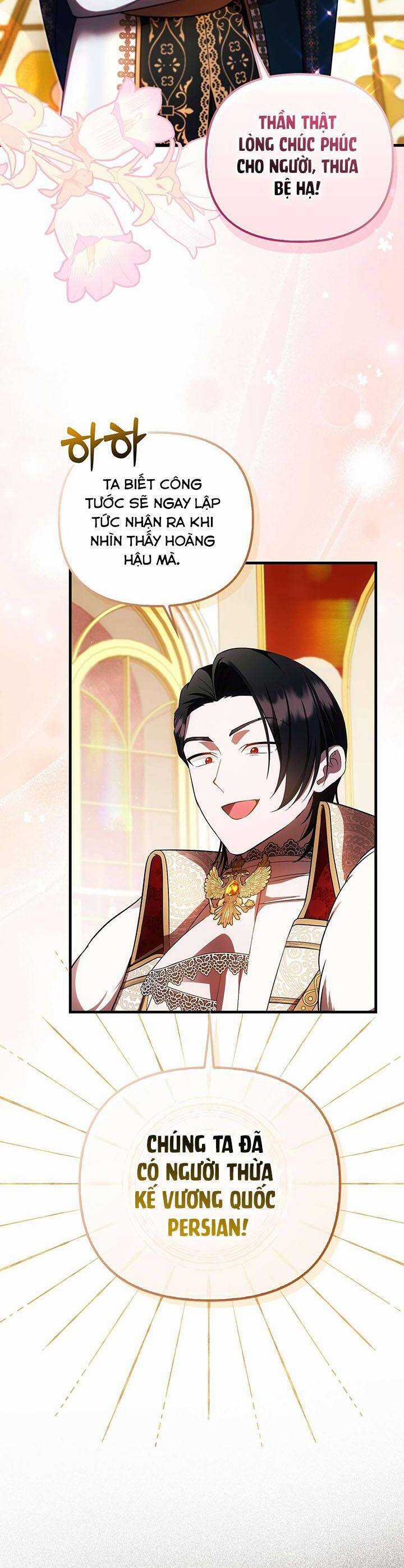 Lần Đầu Tiên Được Yêu Thương Món quà ý nghĩa nhất cho người thân yêu Chapter 36 trang 5