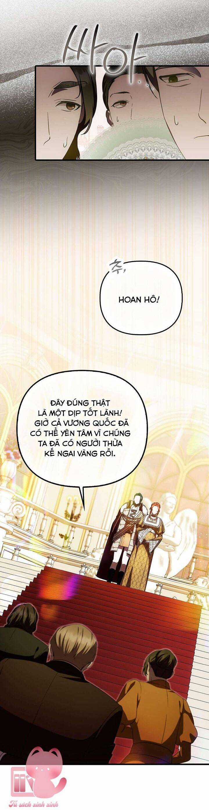 Lần Đầu Tiên Được Yêu Thương Món quà ý nghĩa nhất cho người thân yêu Chapter 36 trang 6