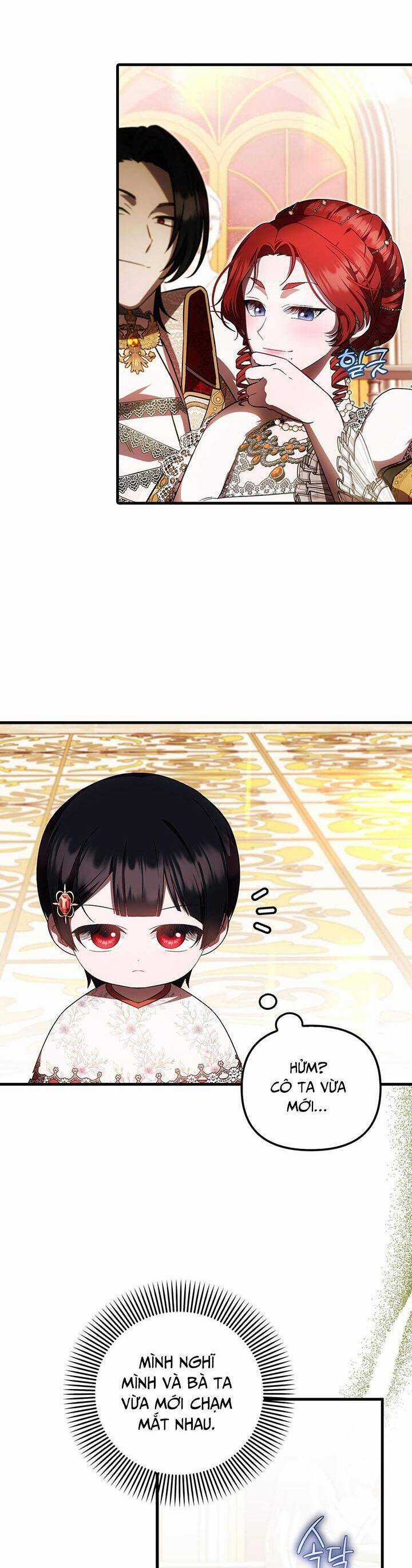 Lần Đầu Tiên Được Yêu Thương Món quà ý nghĩa nhất cho người thân yêu Chapter 36 trang 9