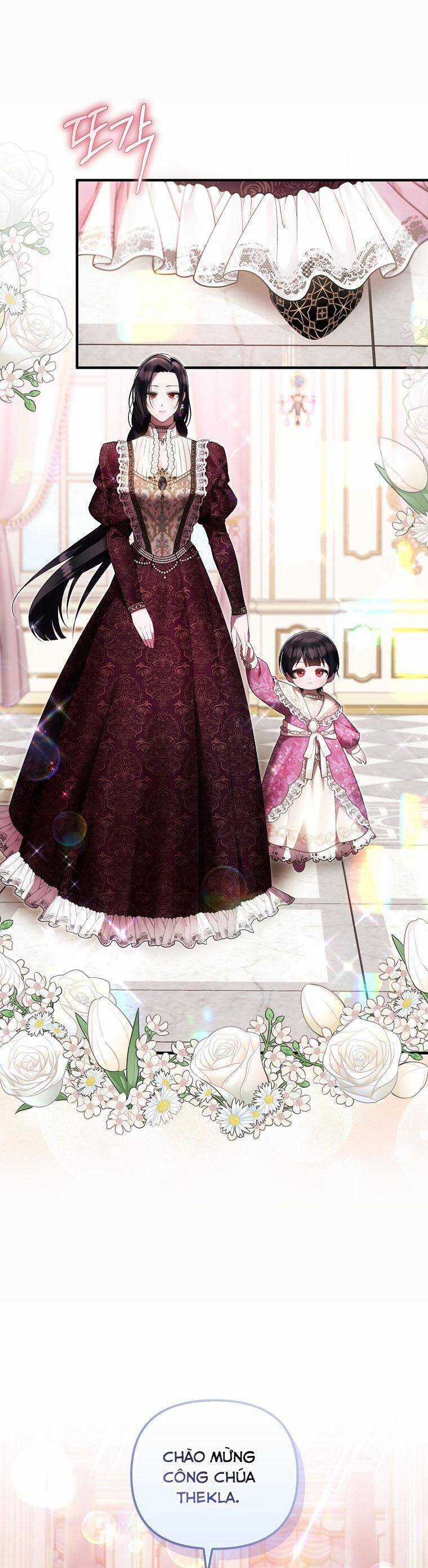 Lần Đầu Tiên Được Yêu Thương Món quà ý nghĩa nhất cho người thân yêu Chapter 37 trang 11