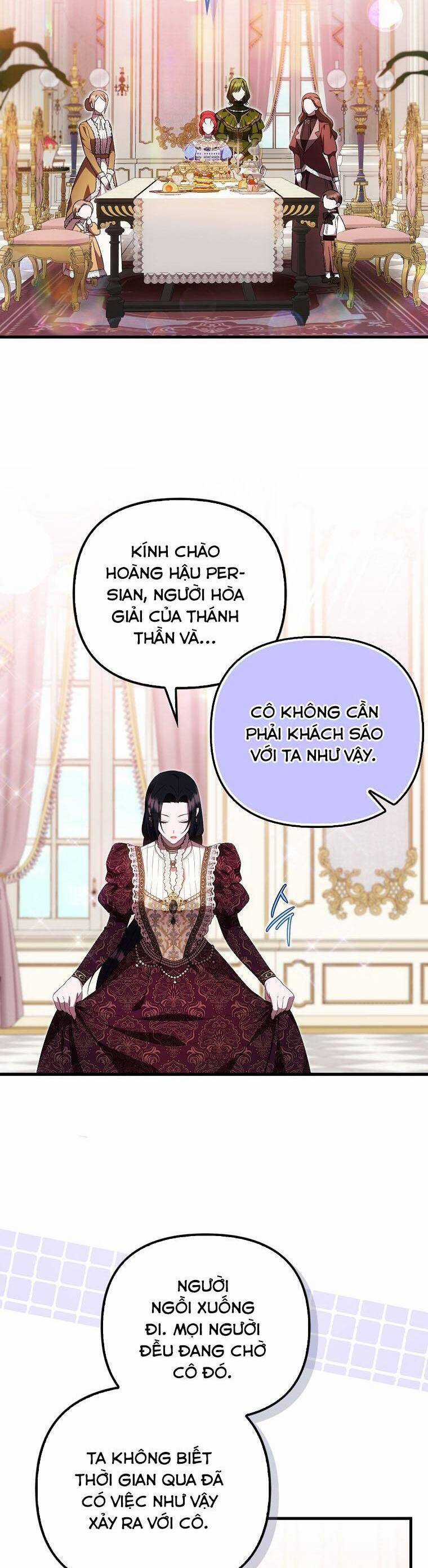 Lần Đầu Tiên Được Yêu Thương Món quà ý nghĩa nhất cho người thân yêu Chapter 37 trang 12