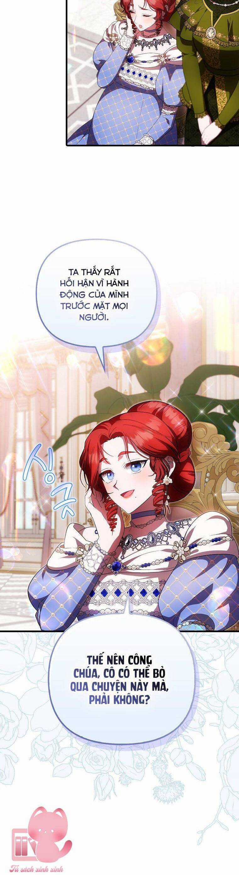 Lần Đầu Tiên Được Yêu Thương Món quà ý nghĩa nhất cho người thân yêu Chapter 37 trang 14