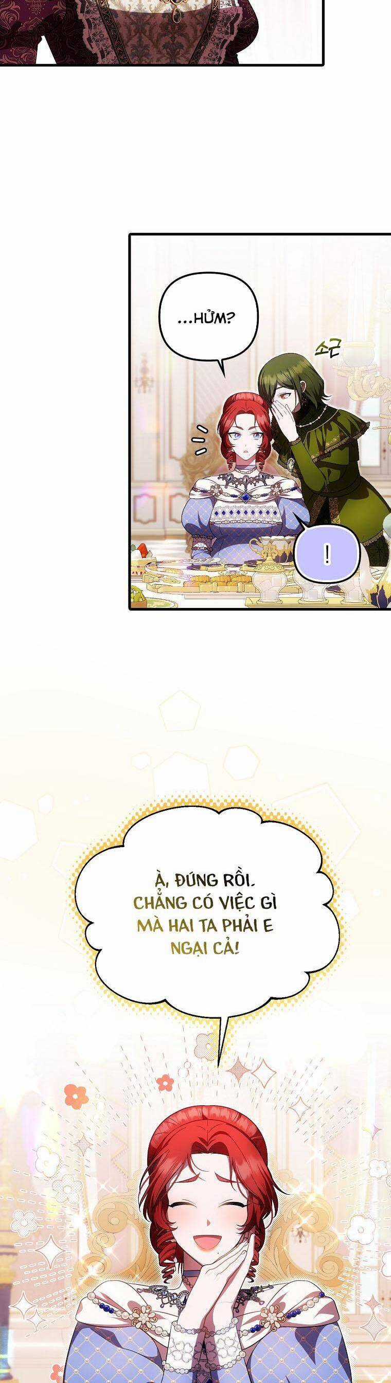 Lần Đầu Tiên Được Yêu Thương Món quà ý nghĩa nhất cho người thân yêu Chapter 37 trang 16