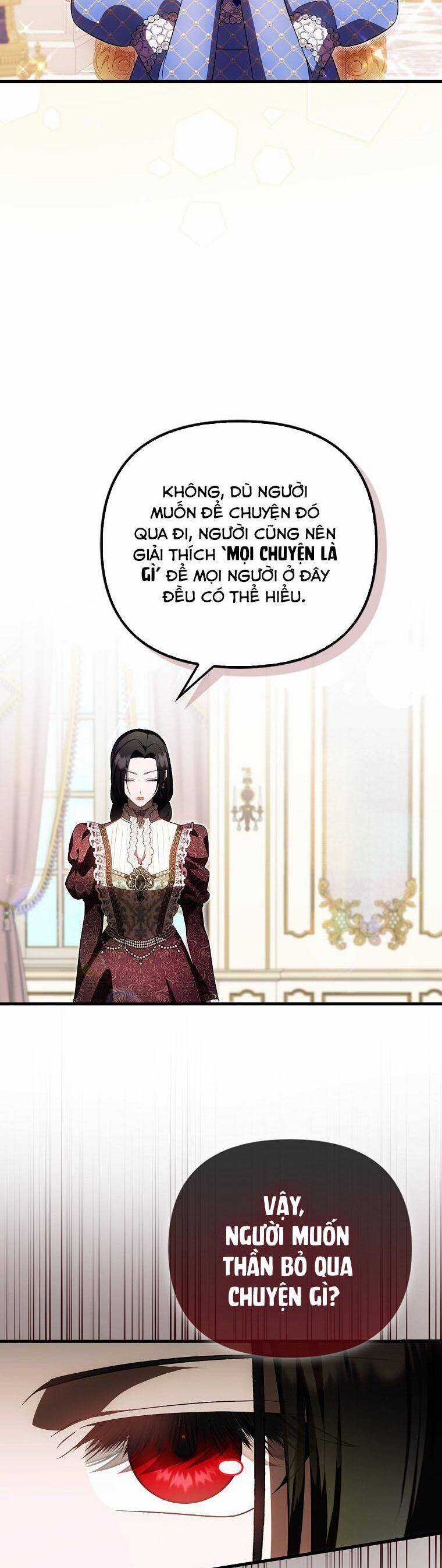 Lần Đầu Tiên Được Yêu Thương Món quà ý nghĩa nhất cho người thân yêu Chapter 37 trang 17