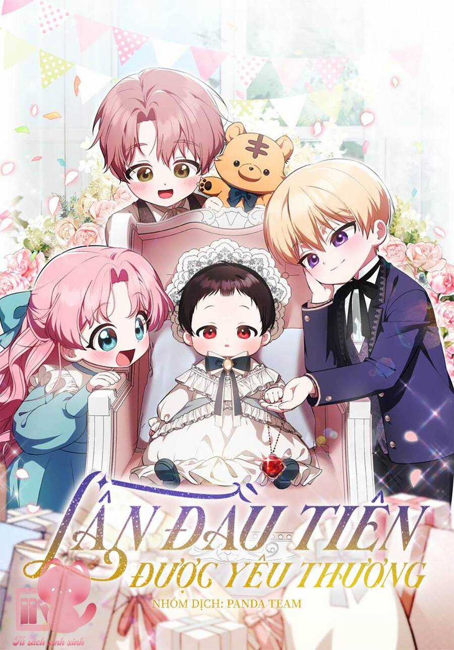 Lần Đầu Tiên Được Yêu Thương Món quà ý nghĩa nhất cho người thân yêu Chapter 37 trang 2