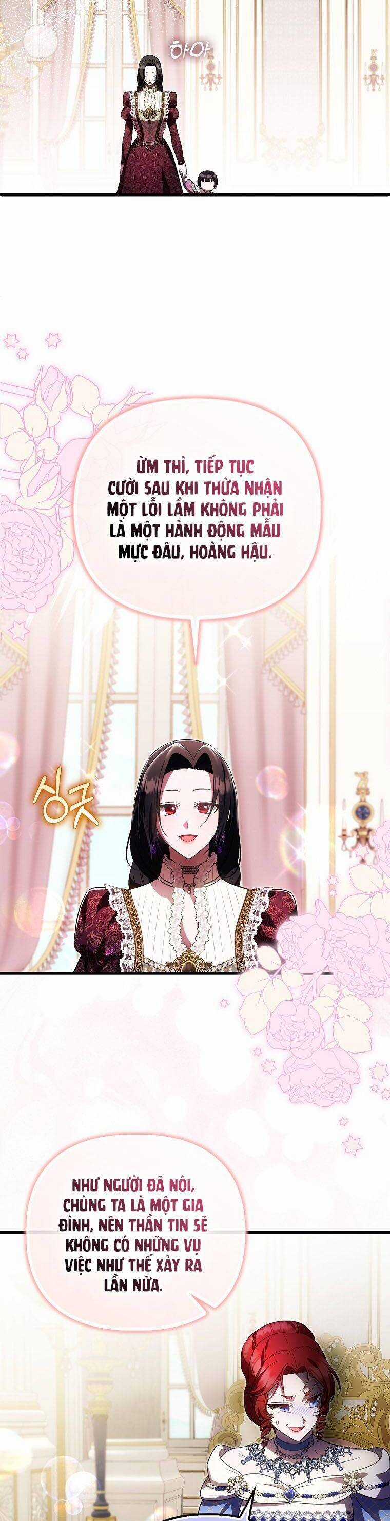 Lần Đầu Tiên Được Yêu Thương Món quà ý nghĩa nhất cho người thân yêu Chapter 37 trang 21