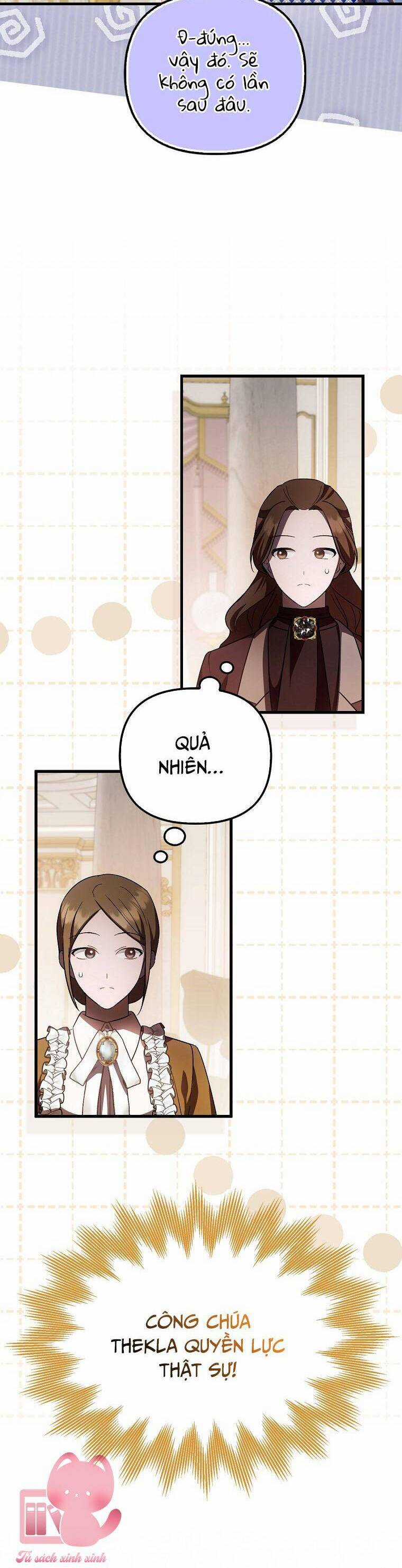 Lần Đầu Tiên Được Yêu Thương Món quà ý nghĩa nhất cho người thân yêu Chapter 37 trang 22