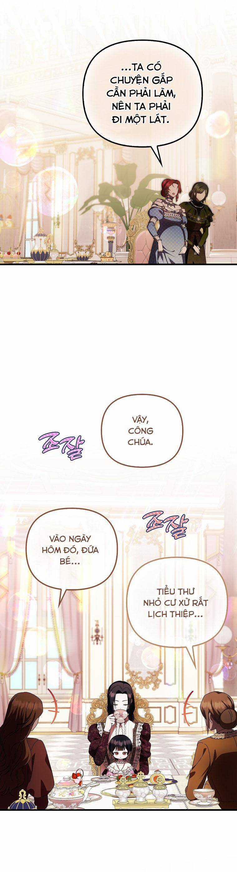 Lần Đầu Tiên Được Yêu Thương Món quà ý nghĩa nhất cho người thân yêu Chapter 37 trang 23