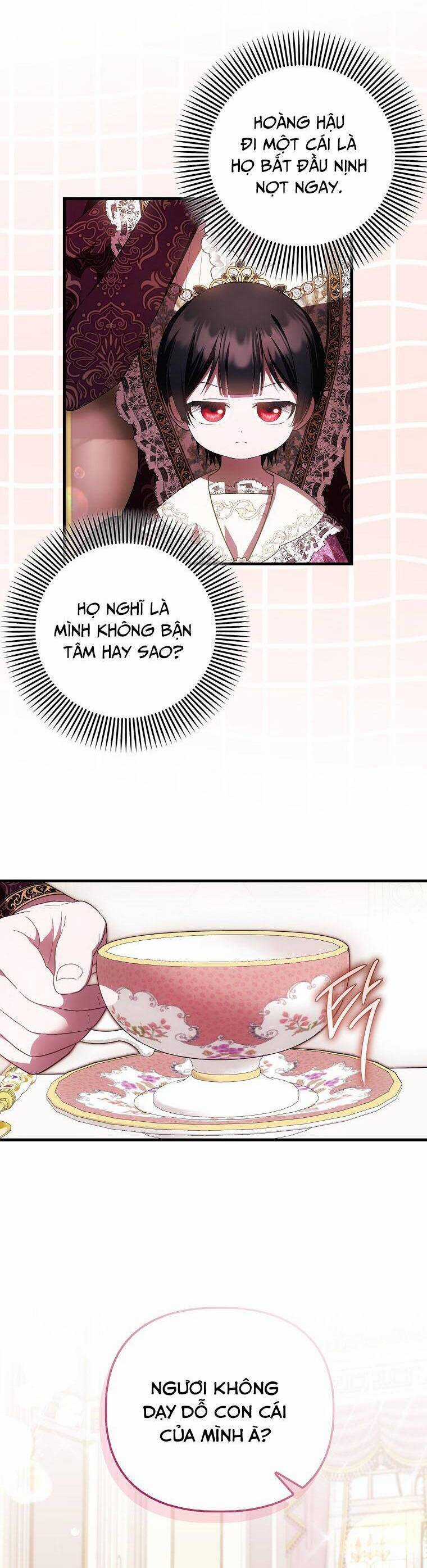 Lần Đầu Tiên Được Yêu Thương Món quà ý nghĩa nhất cho người thân yêu Chapter 37 trang 24